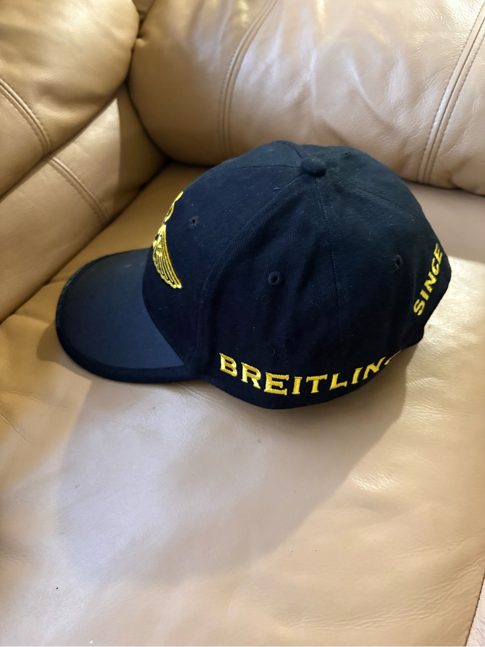 Breitling Hat - Picture 3 of 6